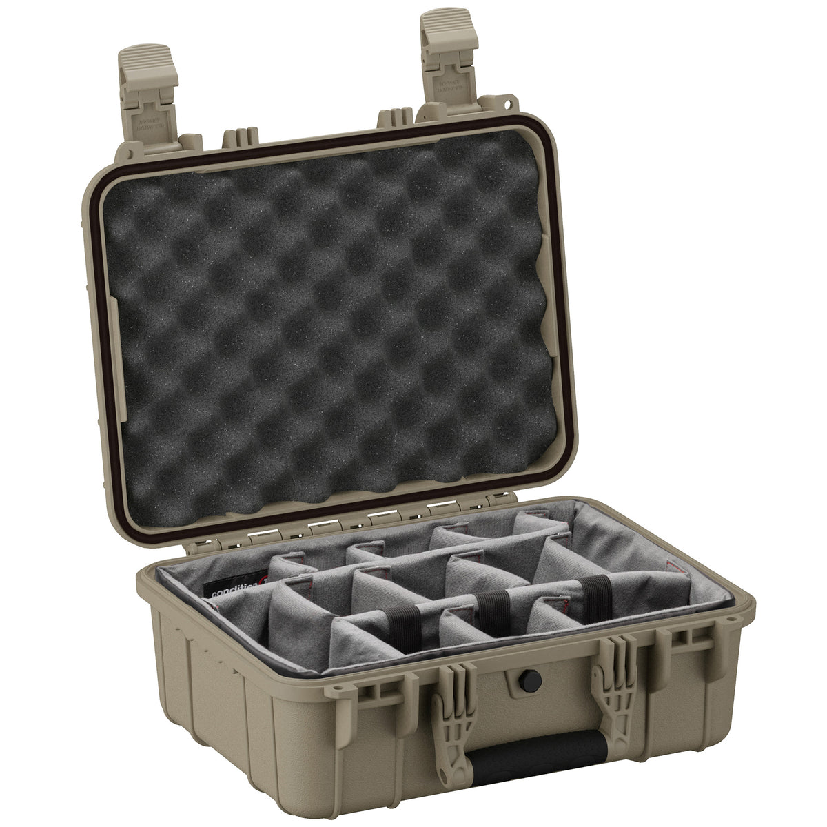 16" Camera Hard Case #179