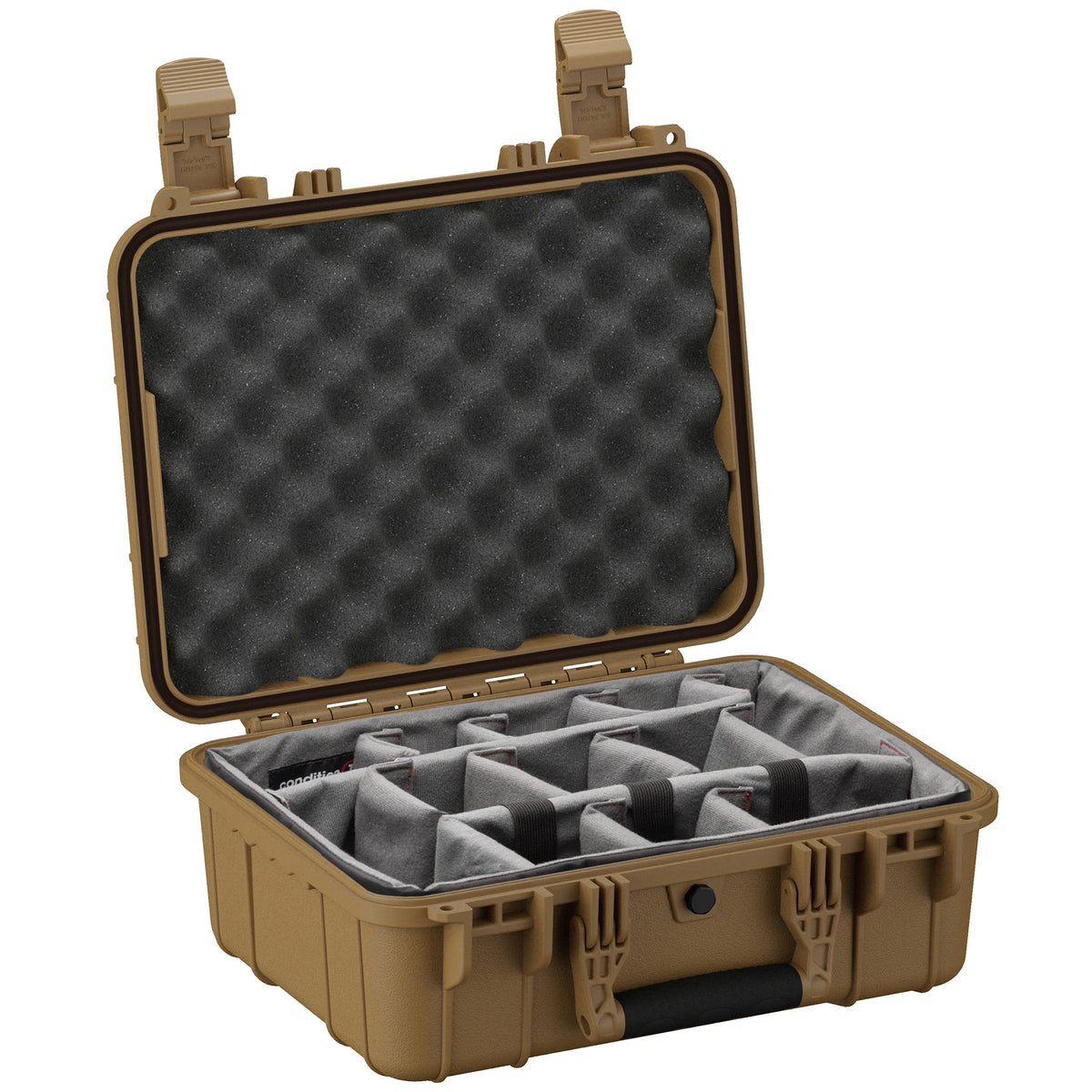 16" Camera Hard Case #179