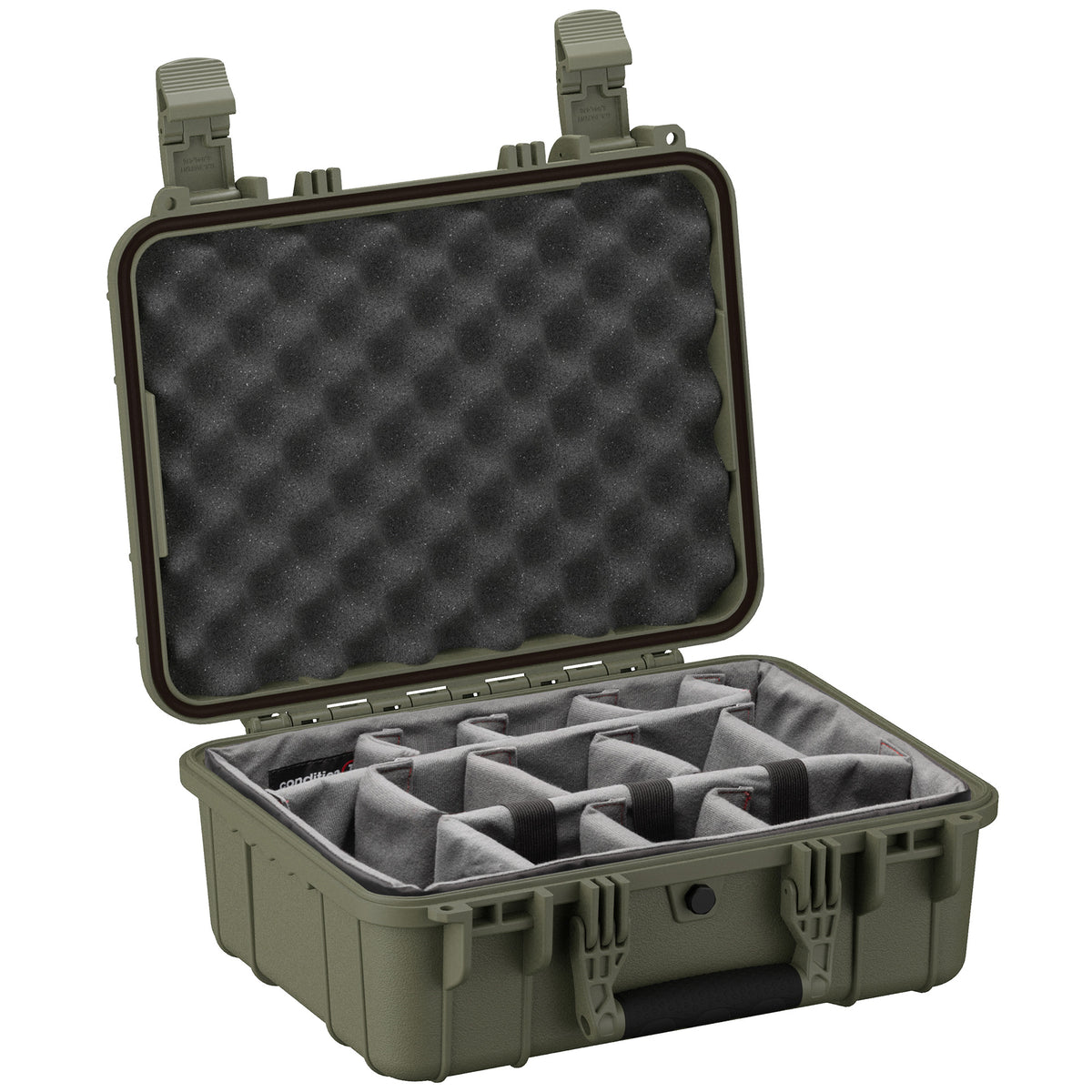 16" Camera Hard Case #179