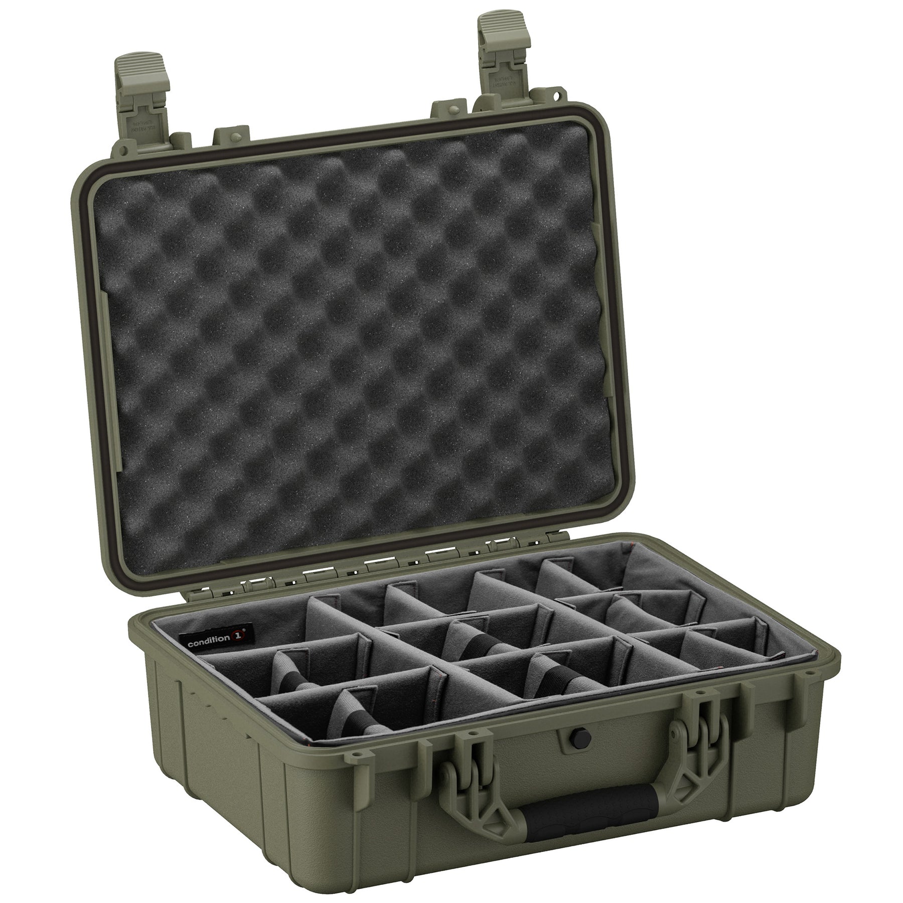 20" Camera Hard Case #227