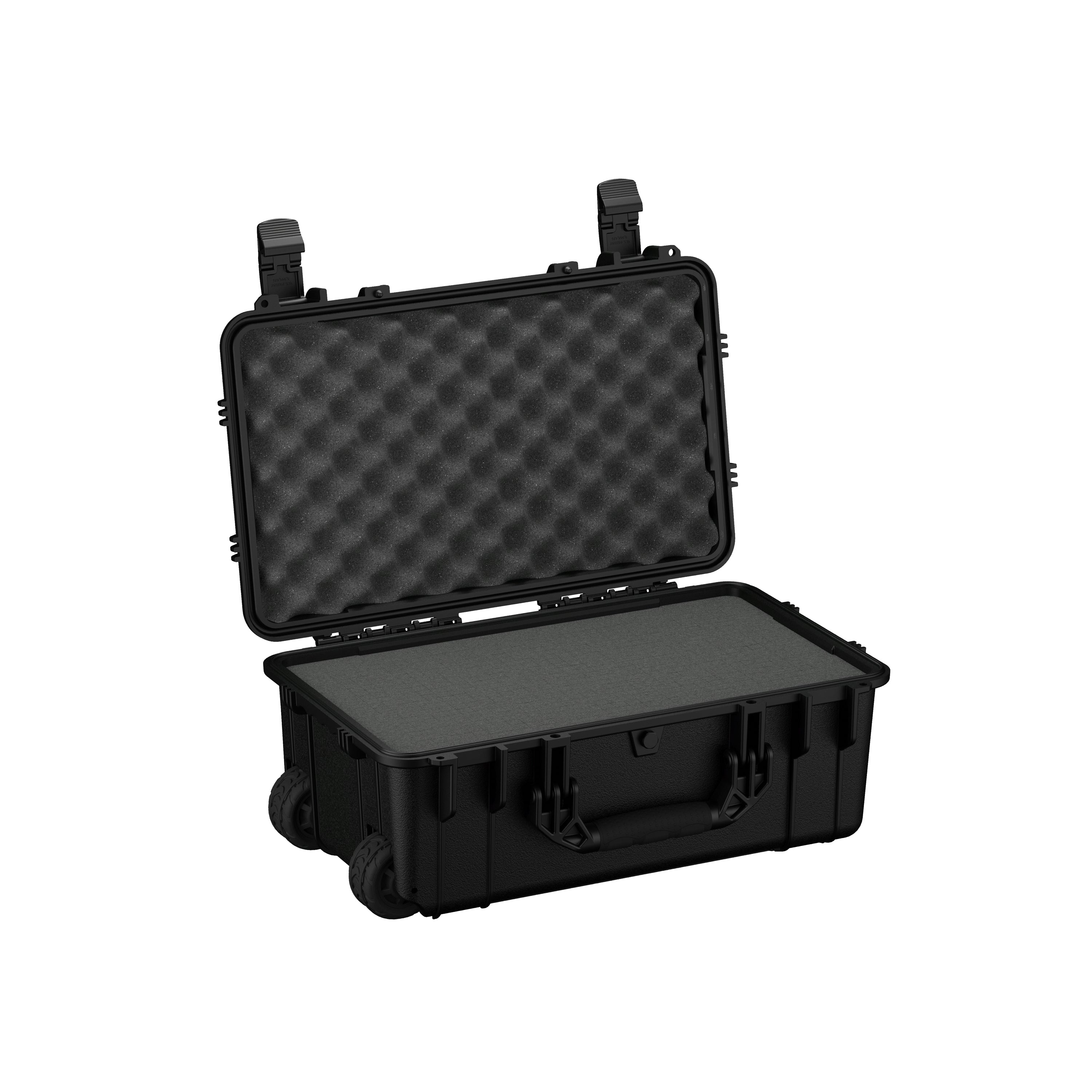 Replacement foam insert for #300 case, with egg crate foam on top and flat foam layer inside, designed for protective storage.