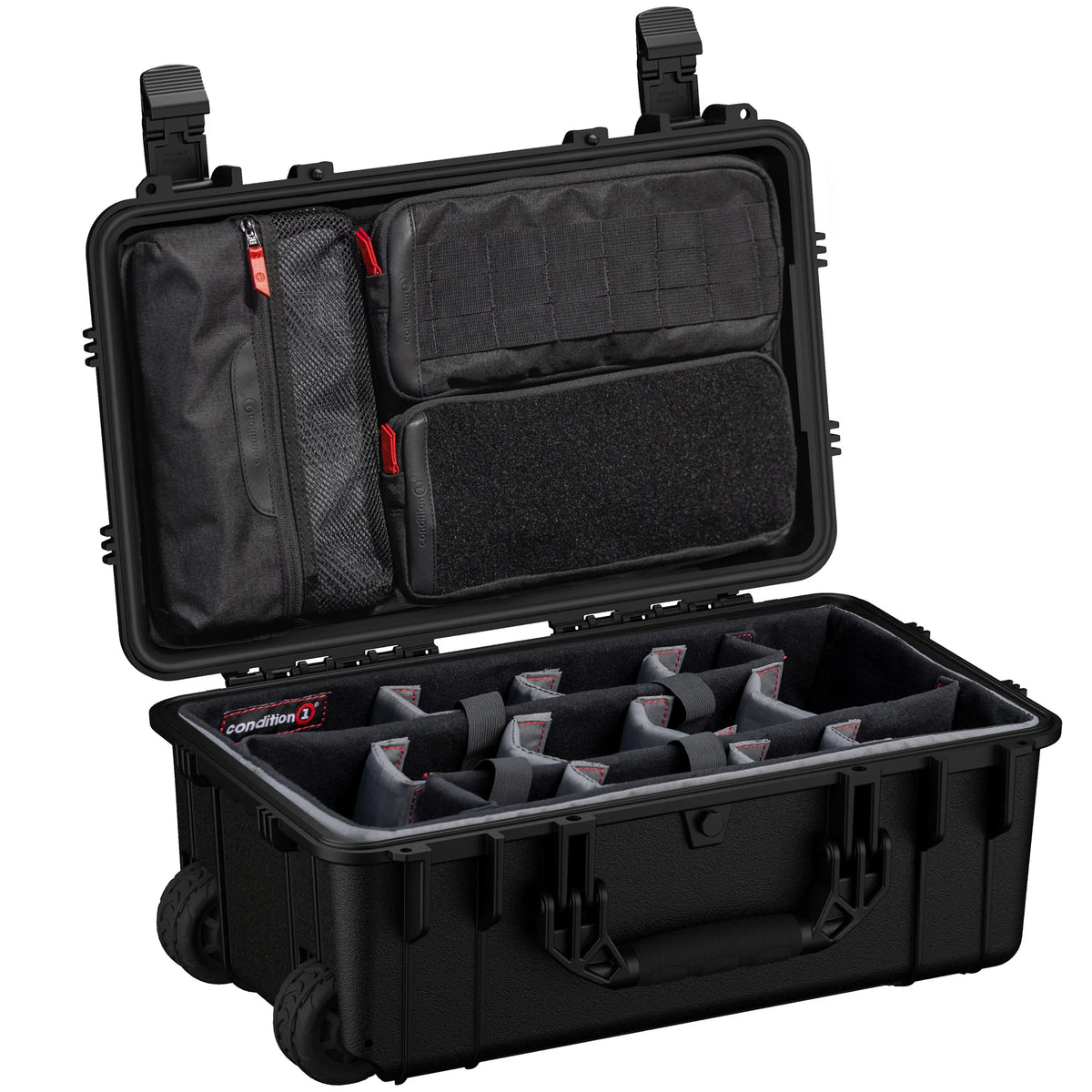 Lid Organizer for #300 Case