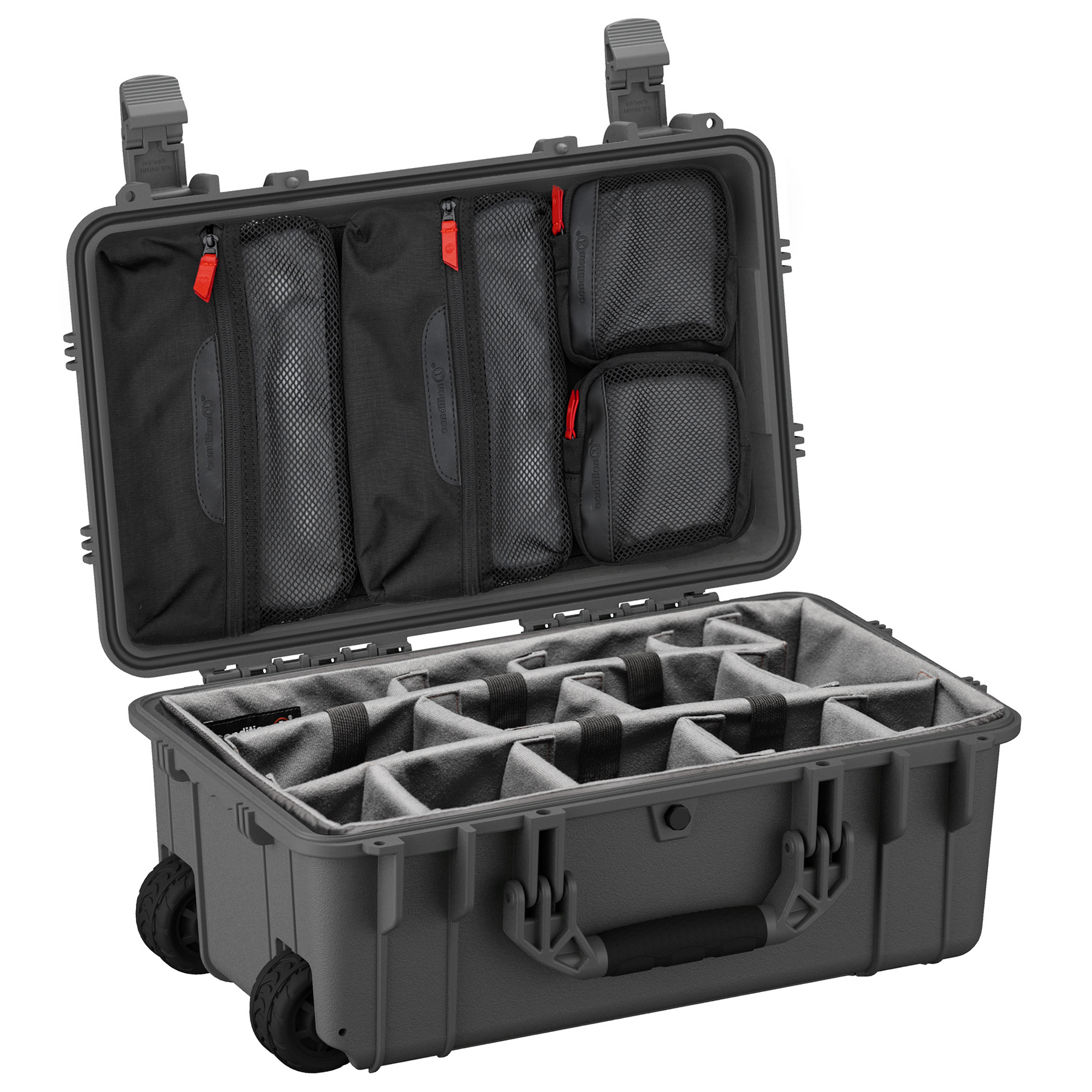 22” Camera Hard Case #300