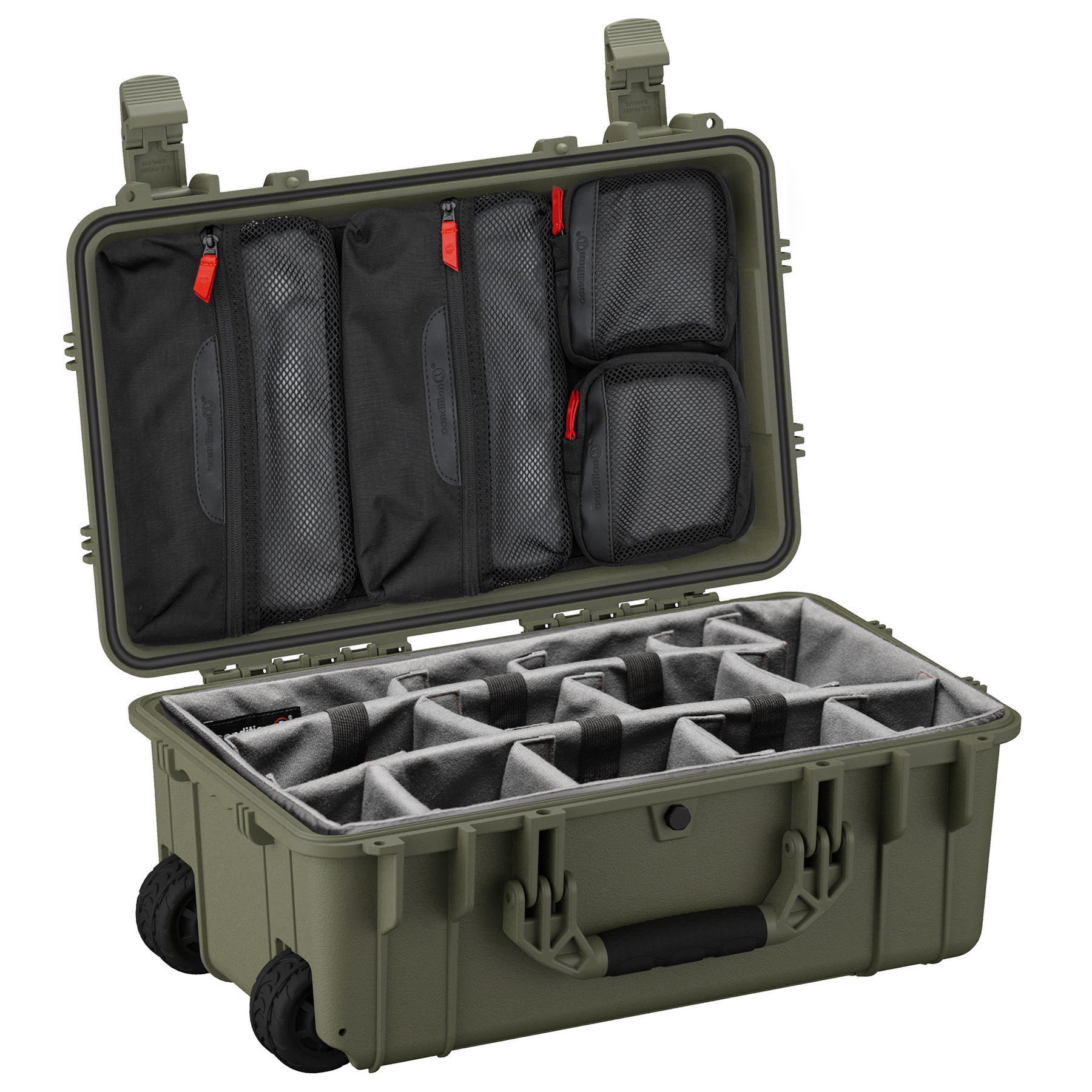 22” Camera Hard Case #300