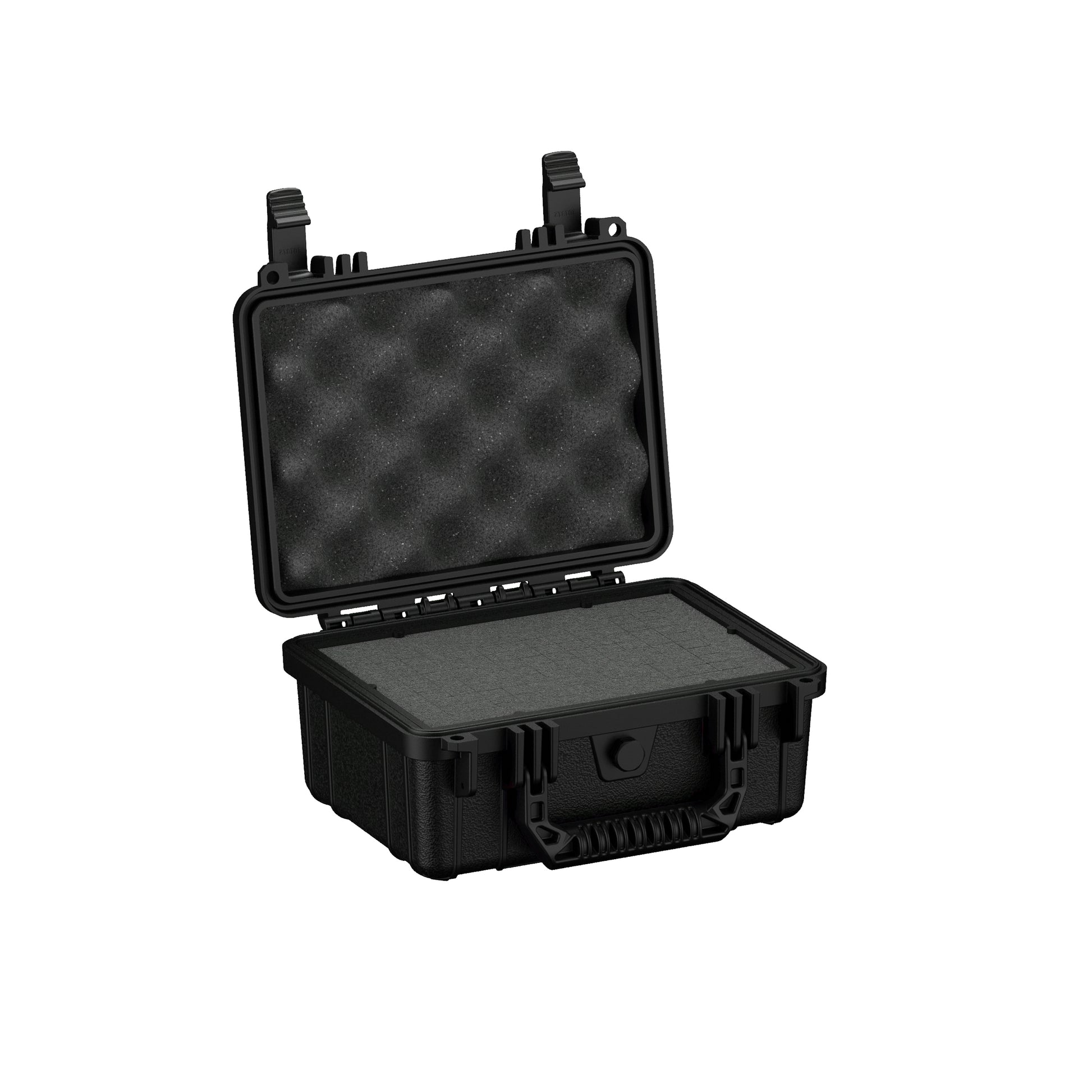 Replacement foam insert for #312 protective case, with egg crate foam on top and flat foam on bottom for cushioning.