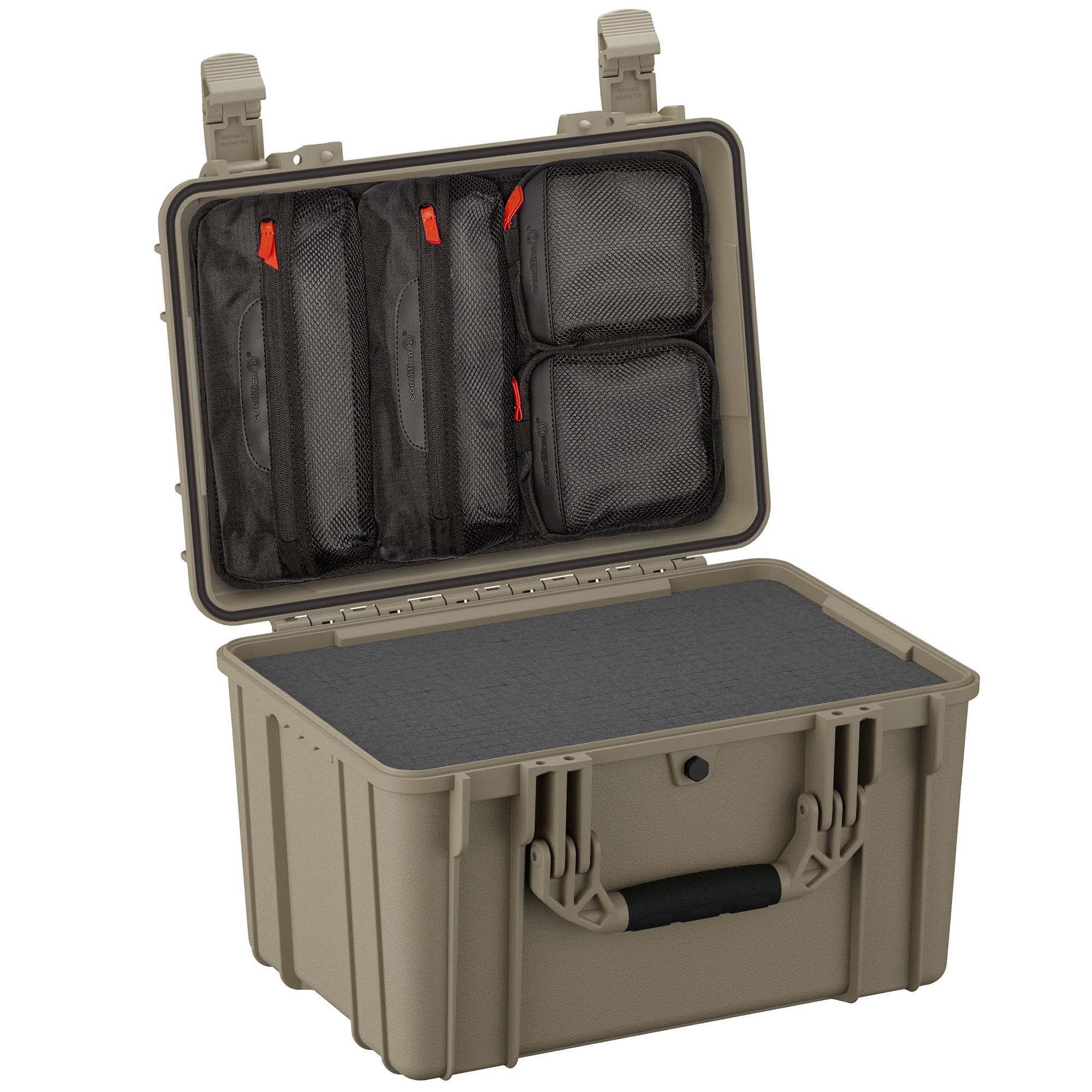 18" Medium Case #997