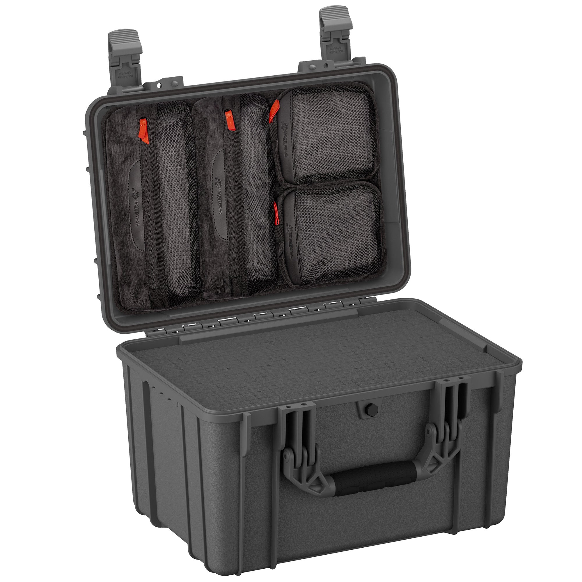 18" Medium Case #997