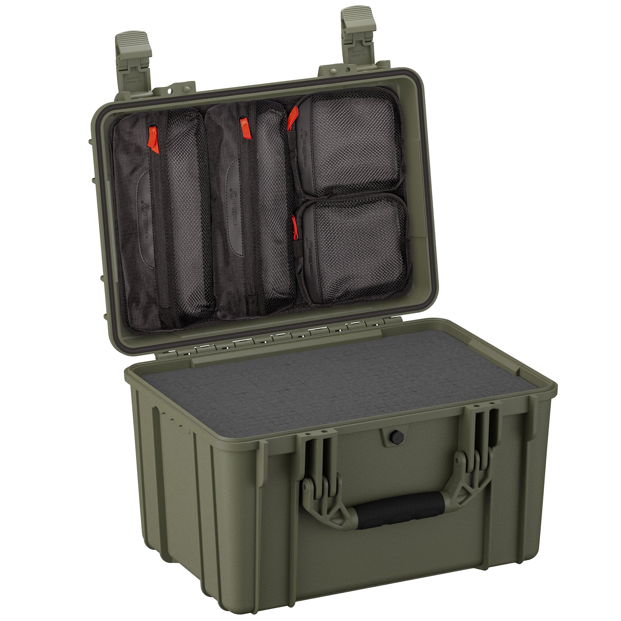 18" Medium Case #997
