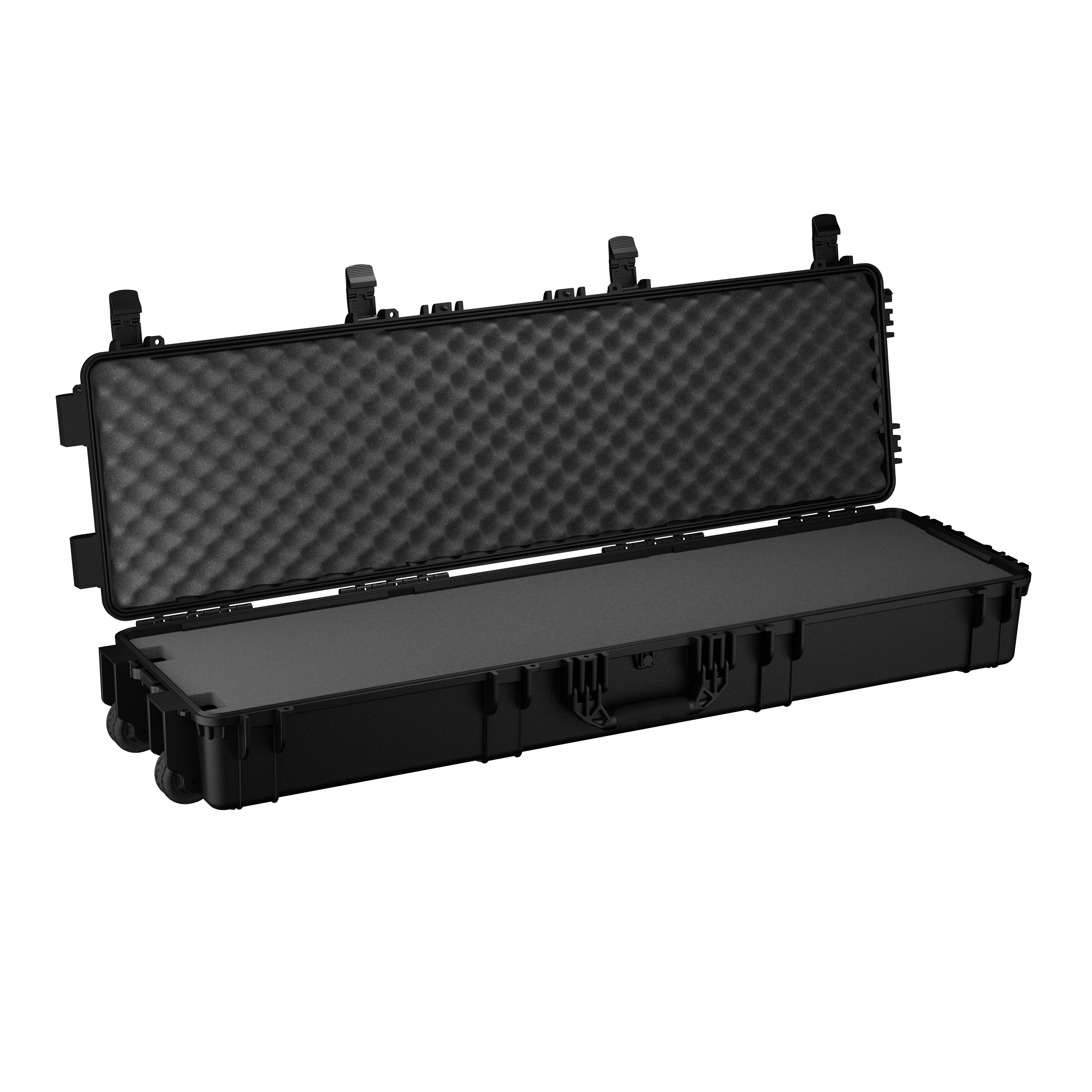 Replacement foam insert for case #2106, featuring foam padding and egg crate foam for protection and cushioning.