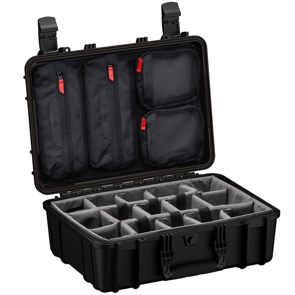 18" Camera Hard Case #801
