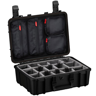 18" Camera Hard Case #801