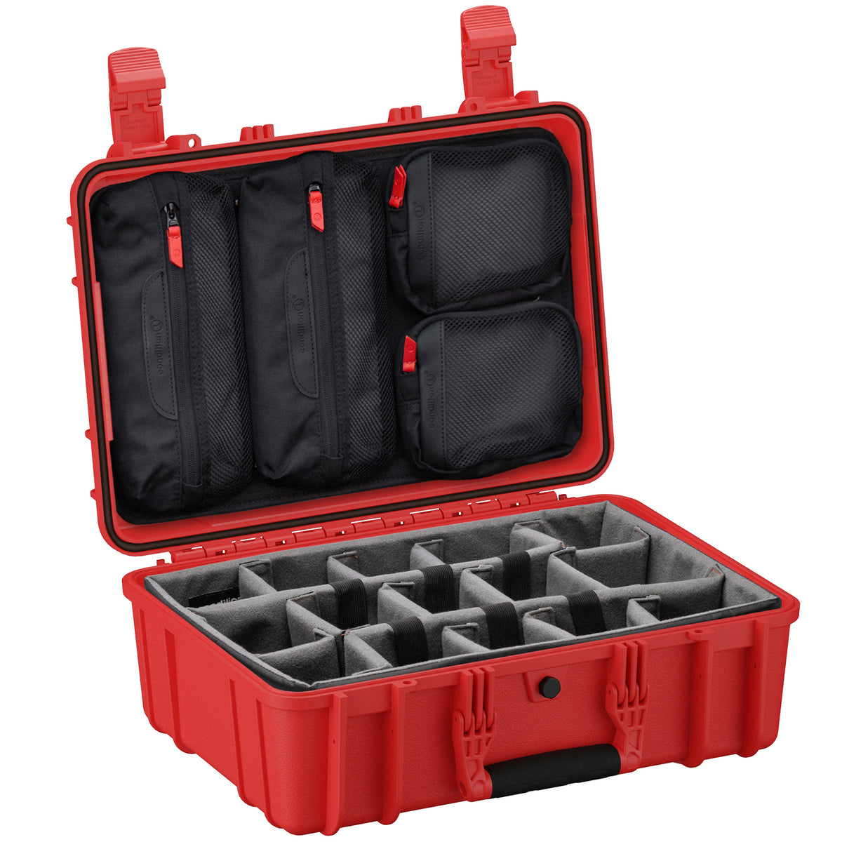 18" Camera Hard Case #801
