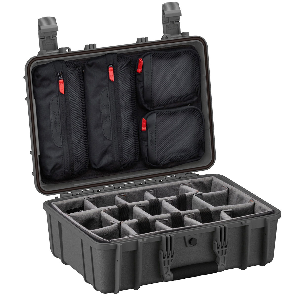 18" Camera Hard Case #801