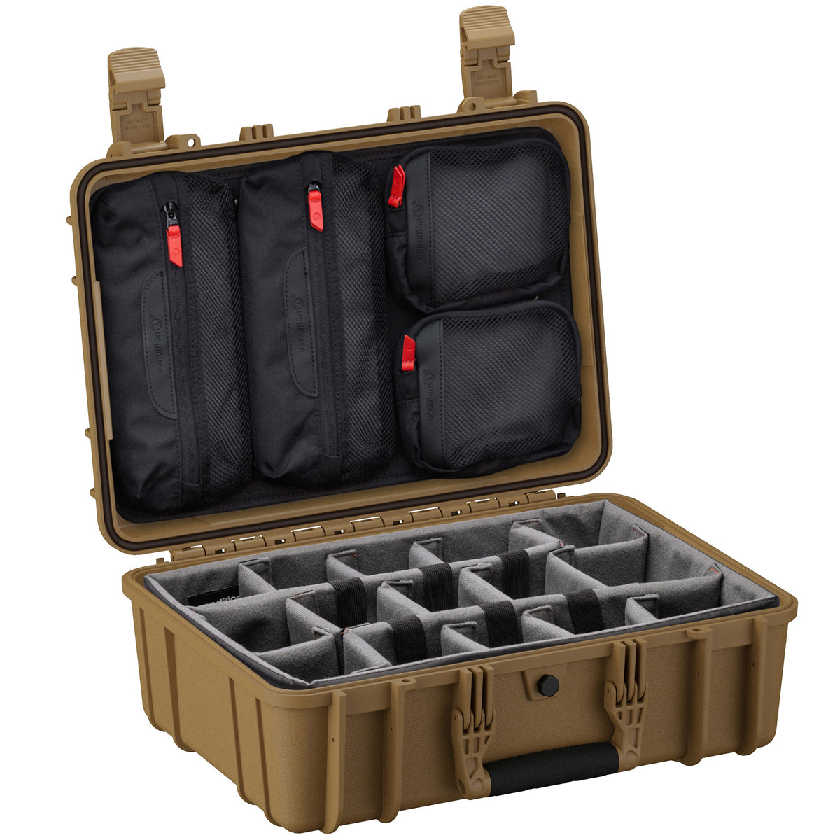 18" Camera Hard Case #801