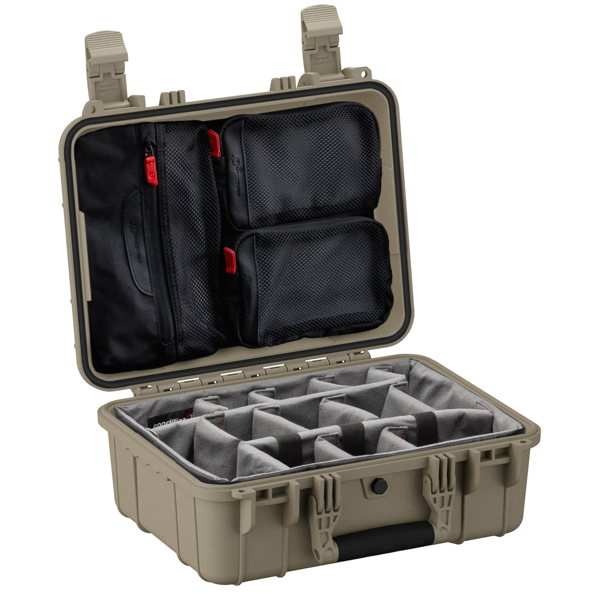 16" Camera Hard Case #179