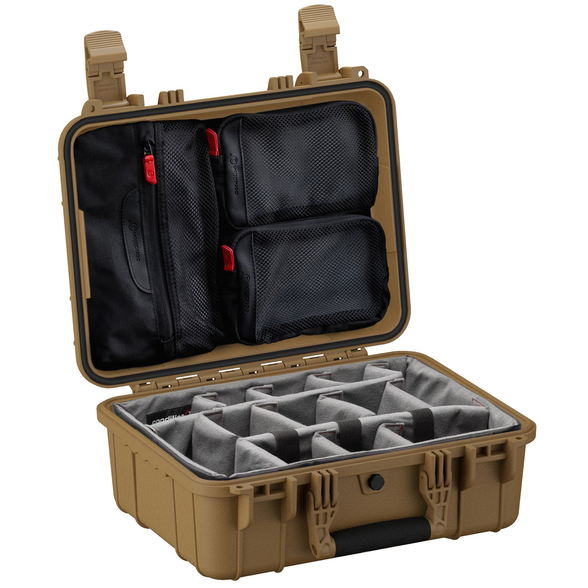 16" Camera Hard Case #179