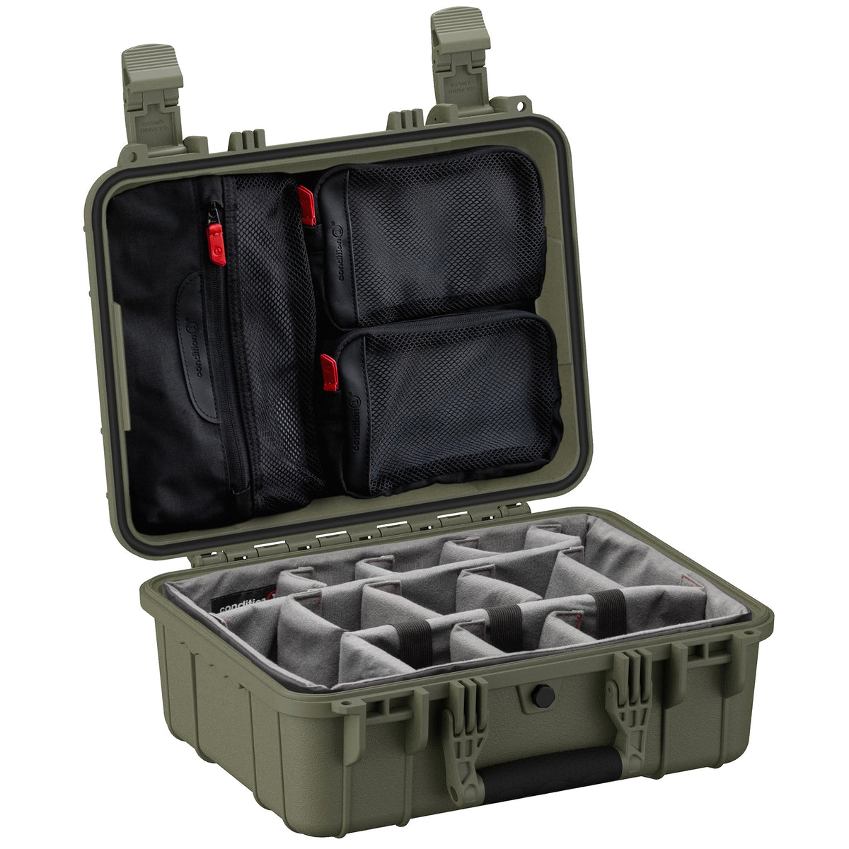 16" Camera Hard Case #179