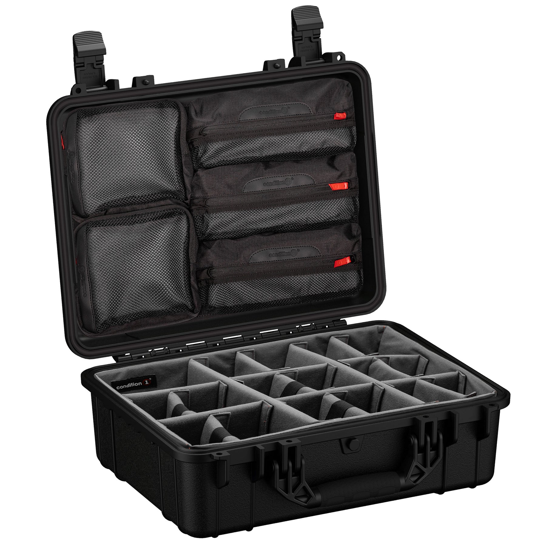 20" Camera Hard Case #227