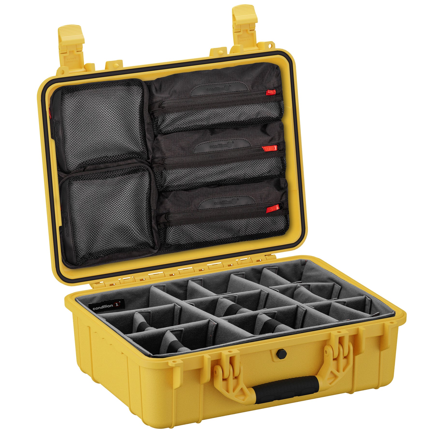 20" Camera Hard Case #227