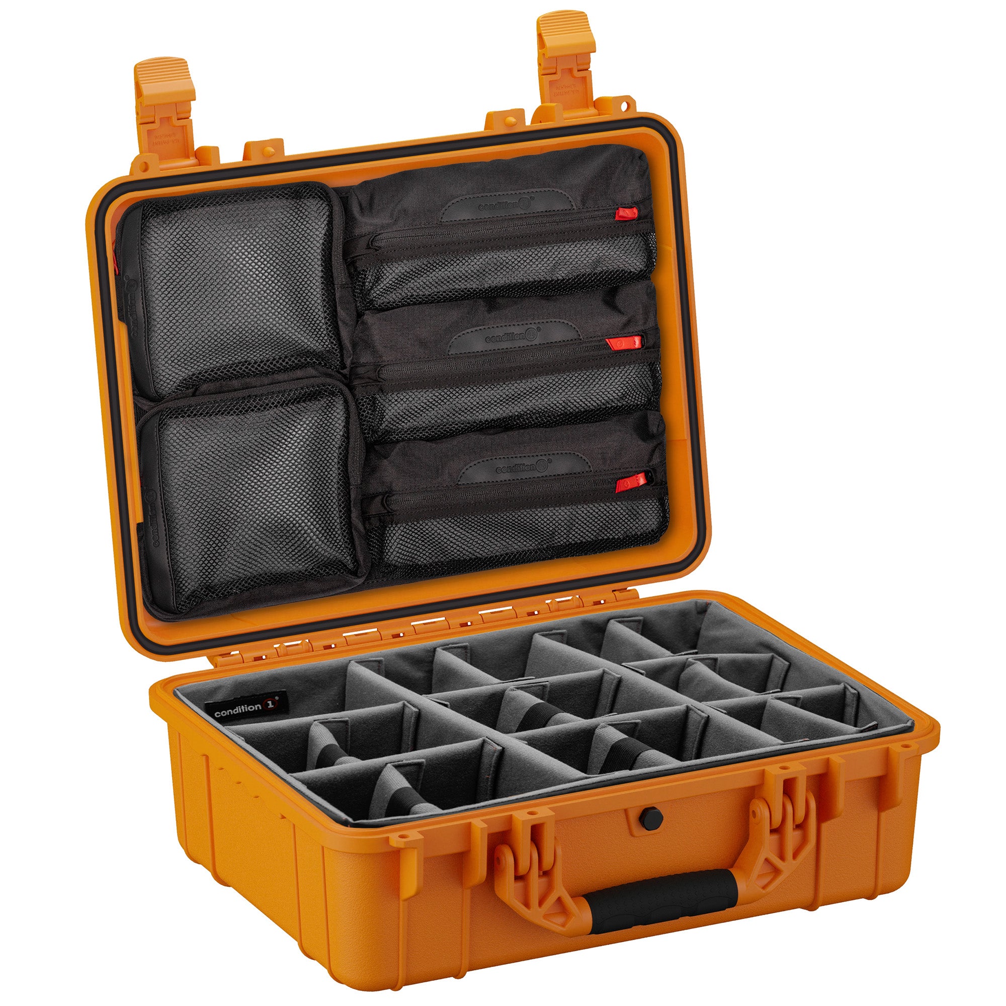 20" Camera Hard Case #227
