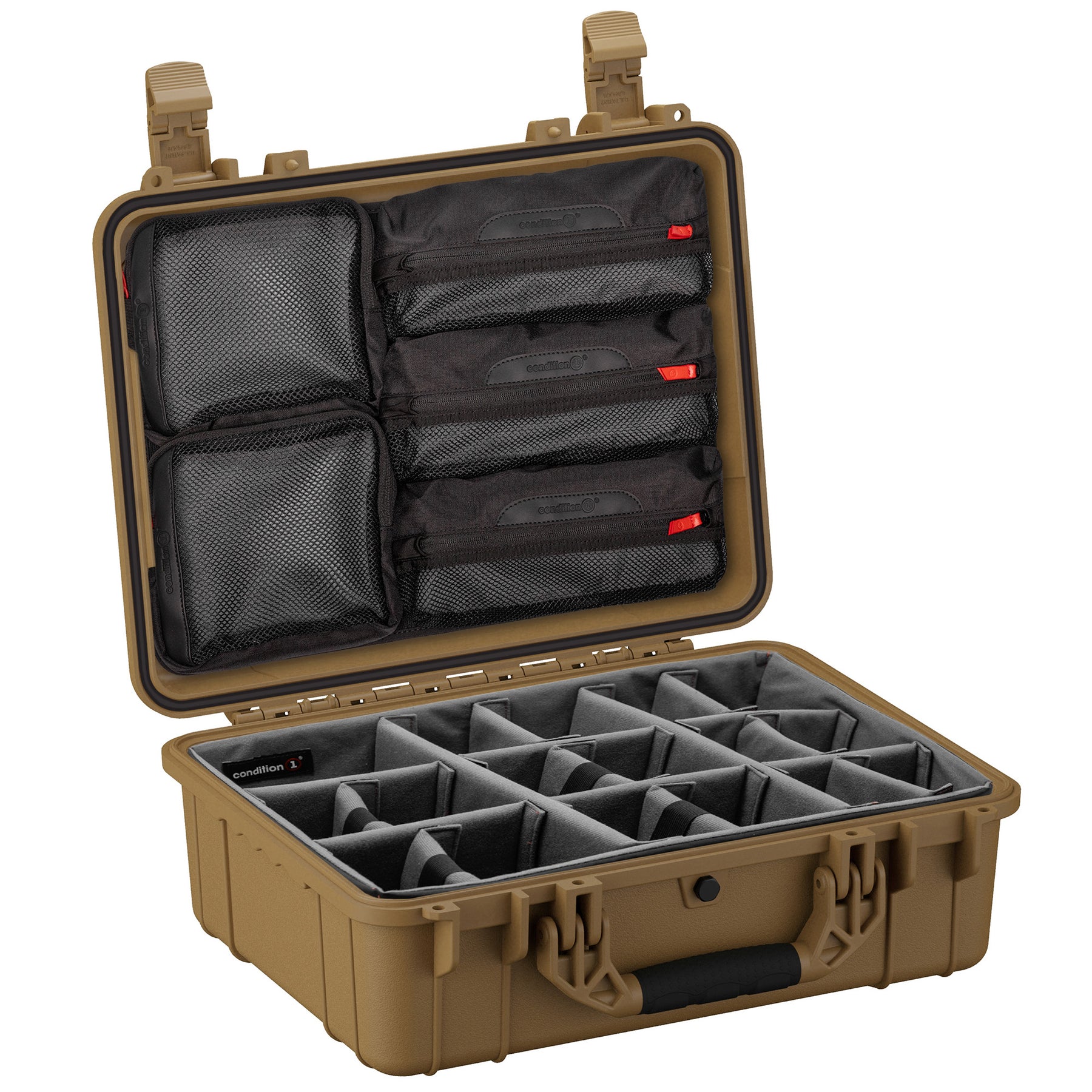 20" Camera Hard Case #227