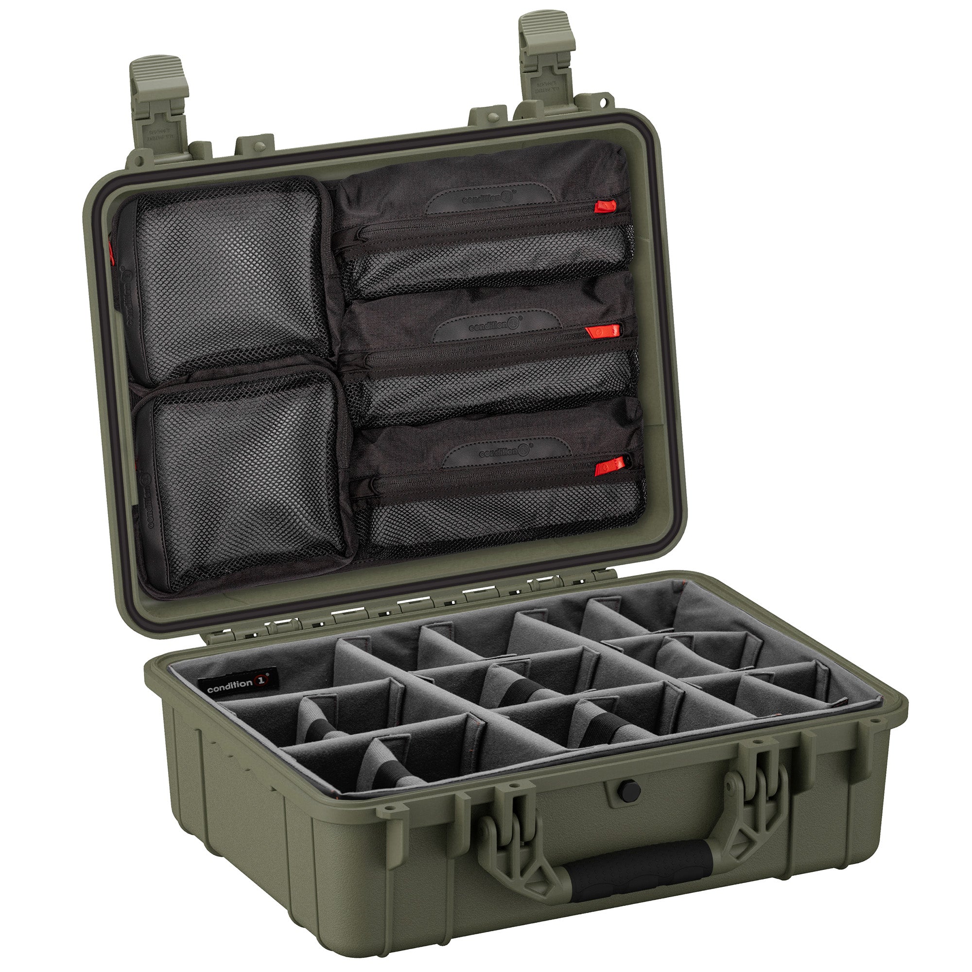 20" Camera Hard Case #227