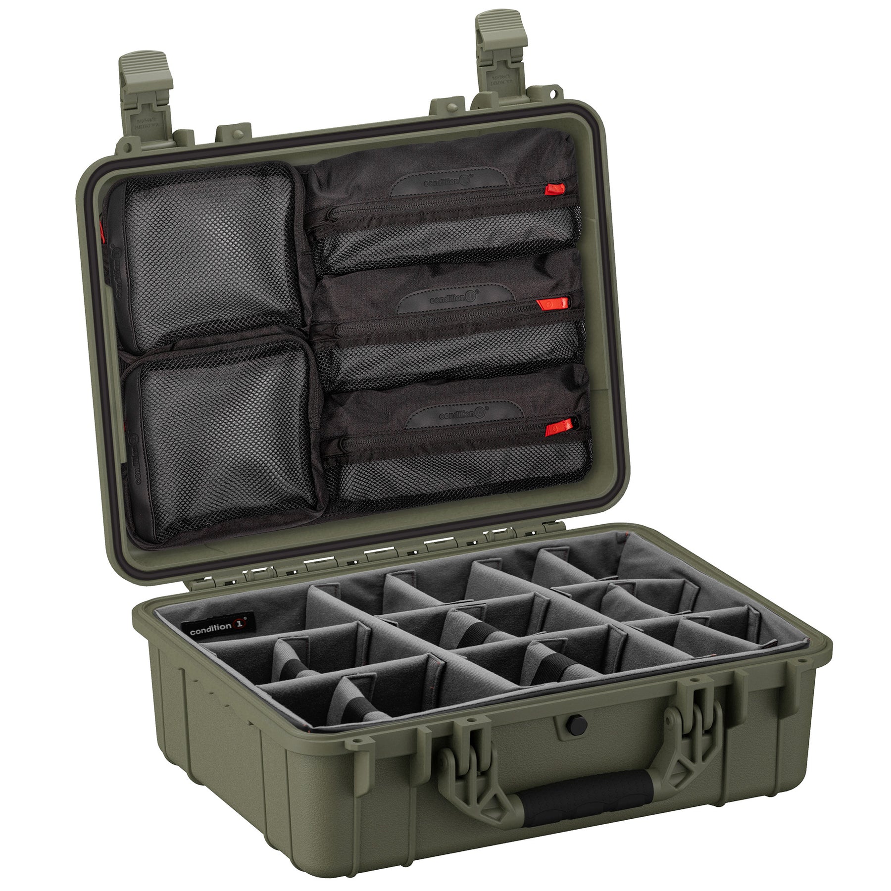 20" Camera Hard Case #227