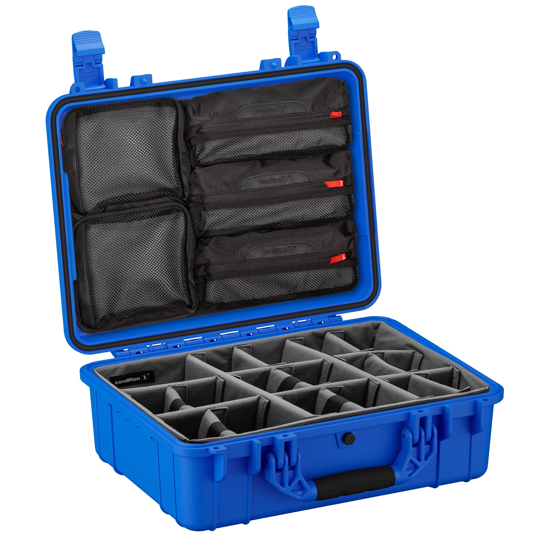 20" Camera Hard Case #227