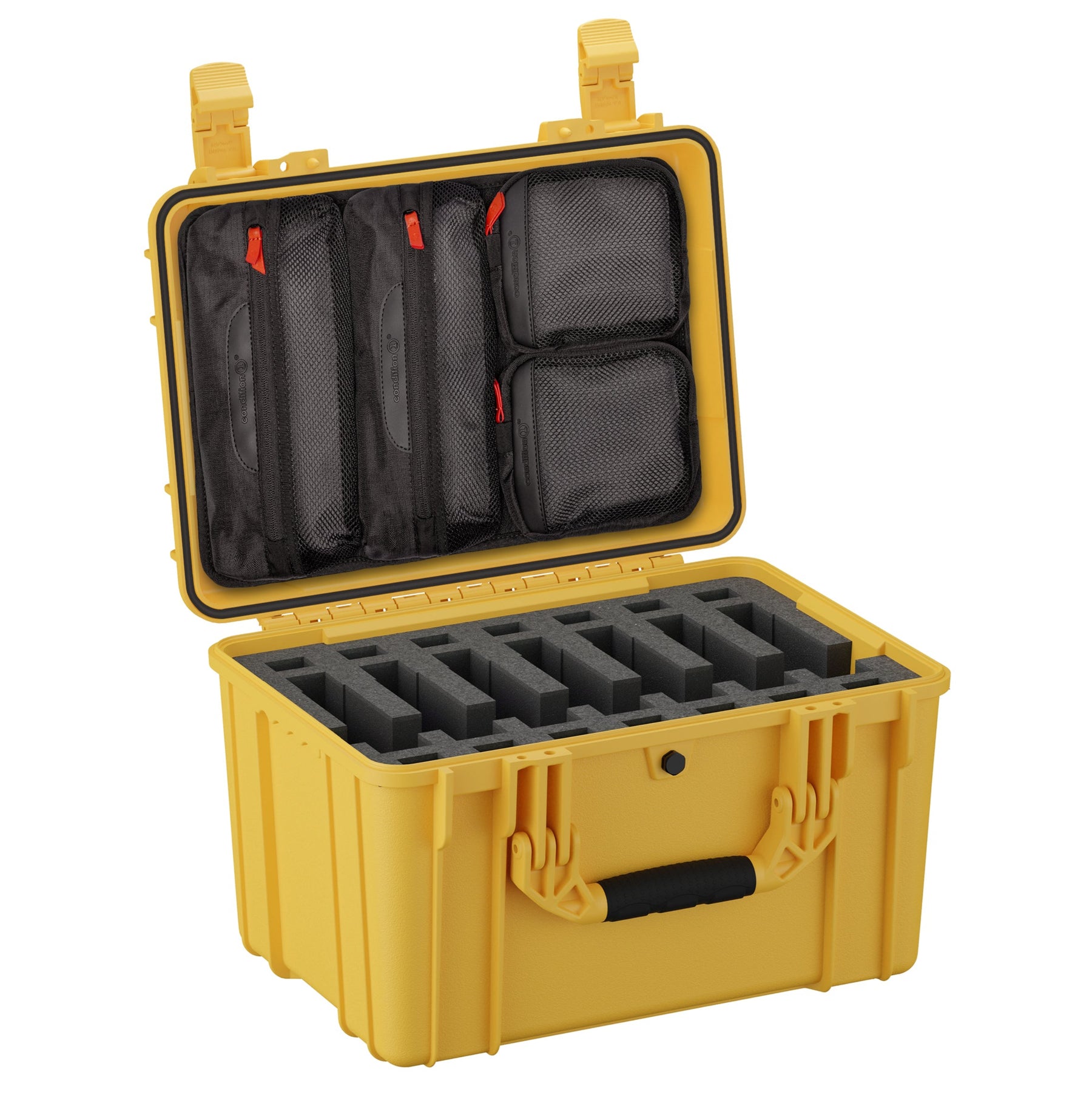 18" 7 Pistol Case #997
