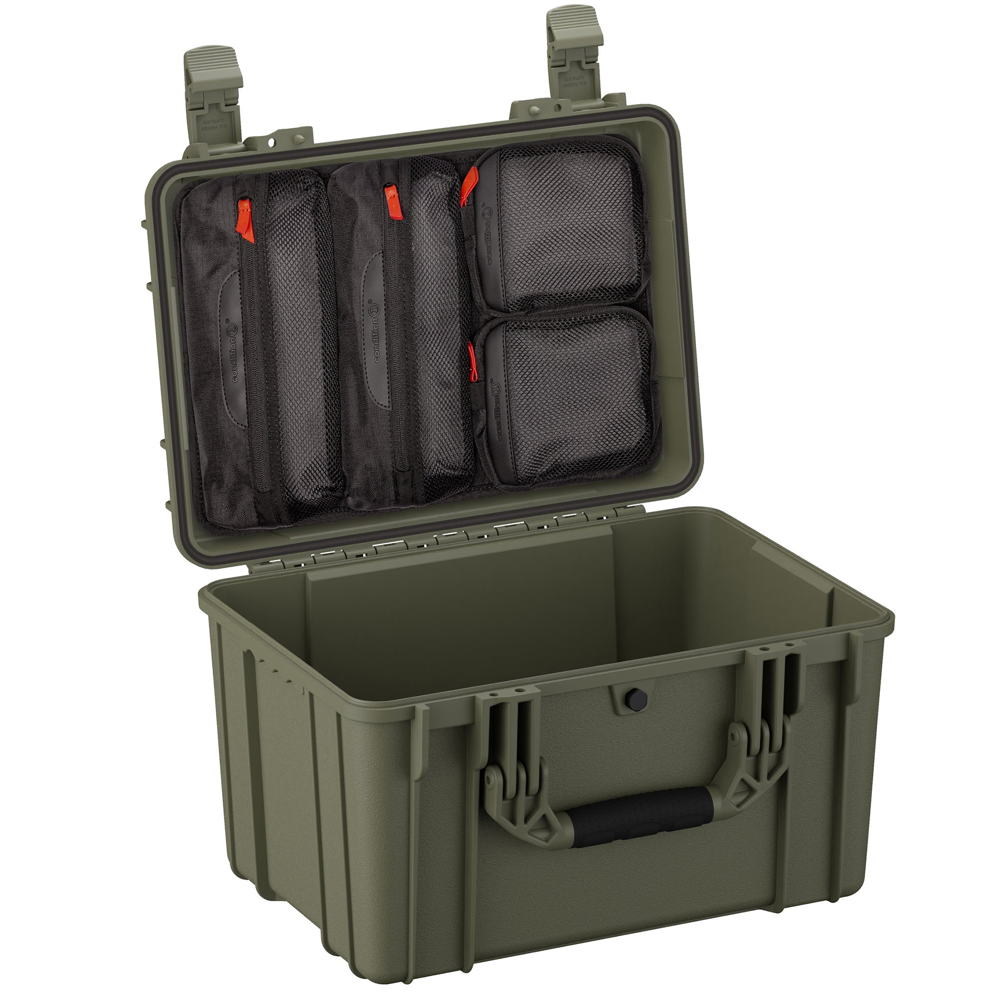 18" Medium Case #997