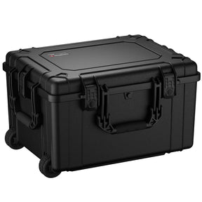 Condition 1 Waterproof Storage Hard Case, 20 Large, Black