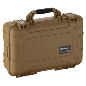 22" 3 Pistol + Range bag #288