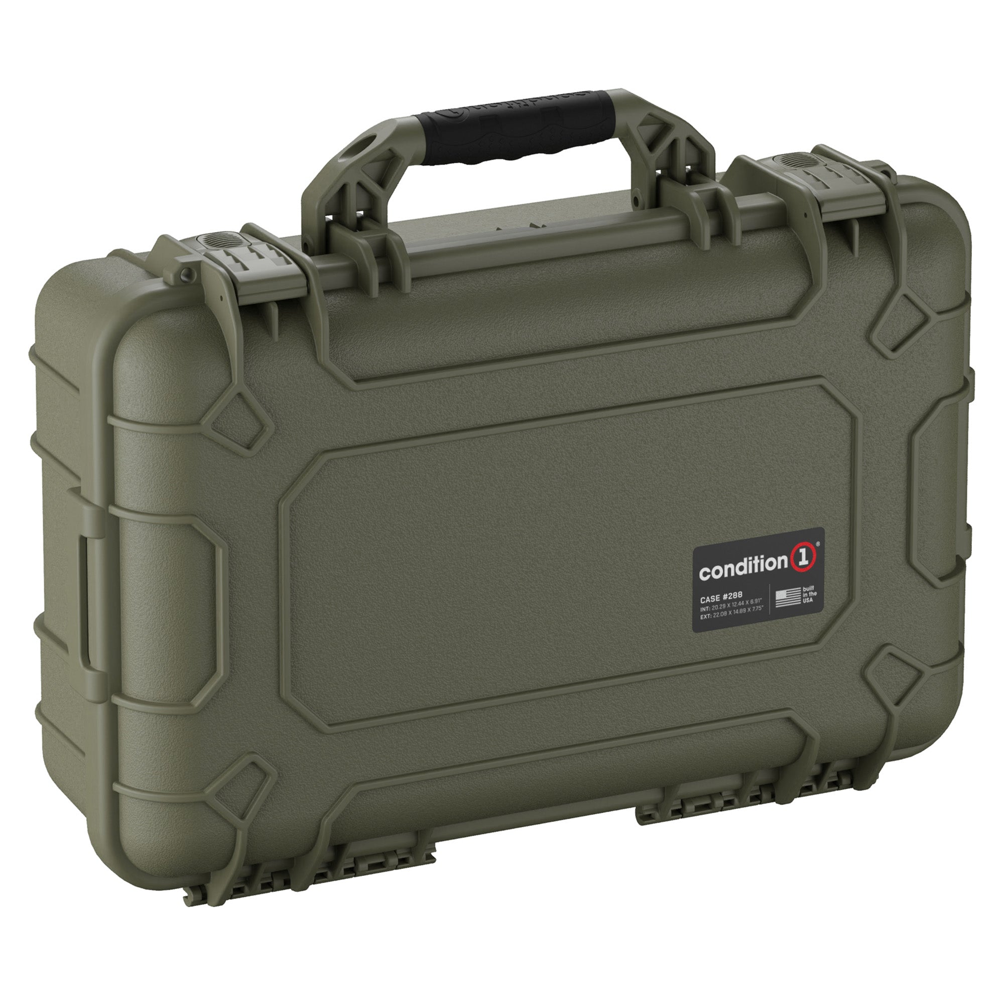 22" Large Case #288