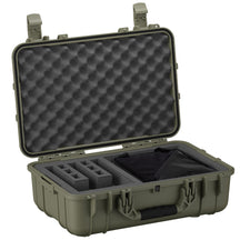 22" 3 Pistol + Range bag #288