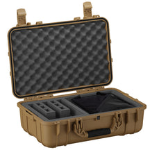 22" 3 Pistol + Range bag #288