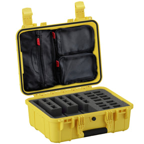 16" 3 Pistol Case #179