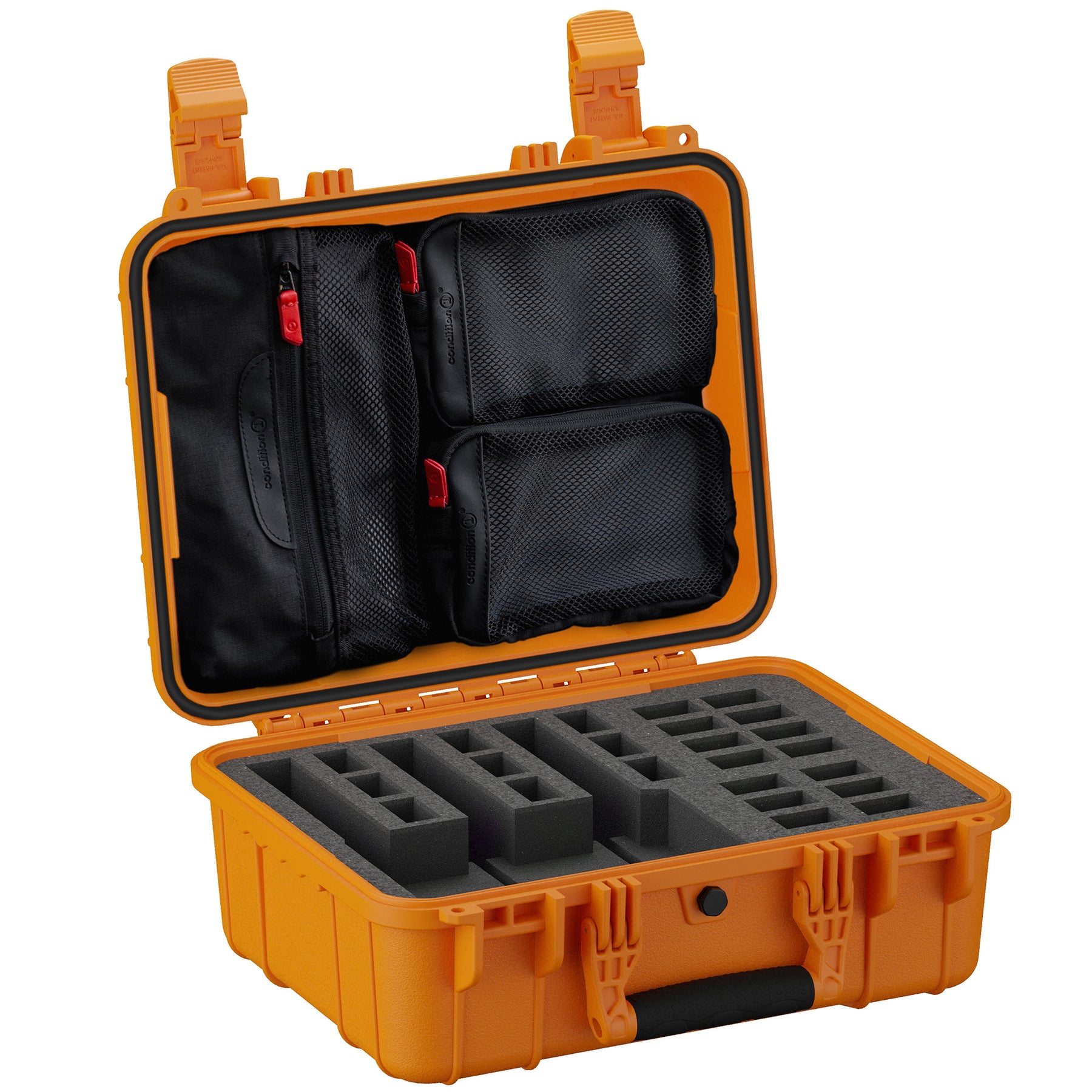 16" 3 Pistol Case #179