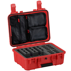 16" 3 Pistol Case #179