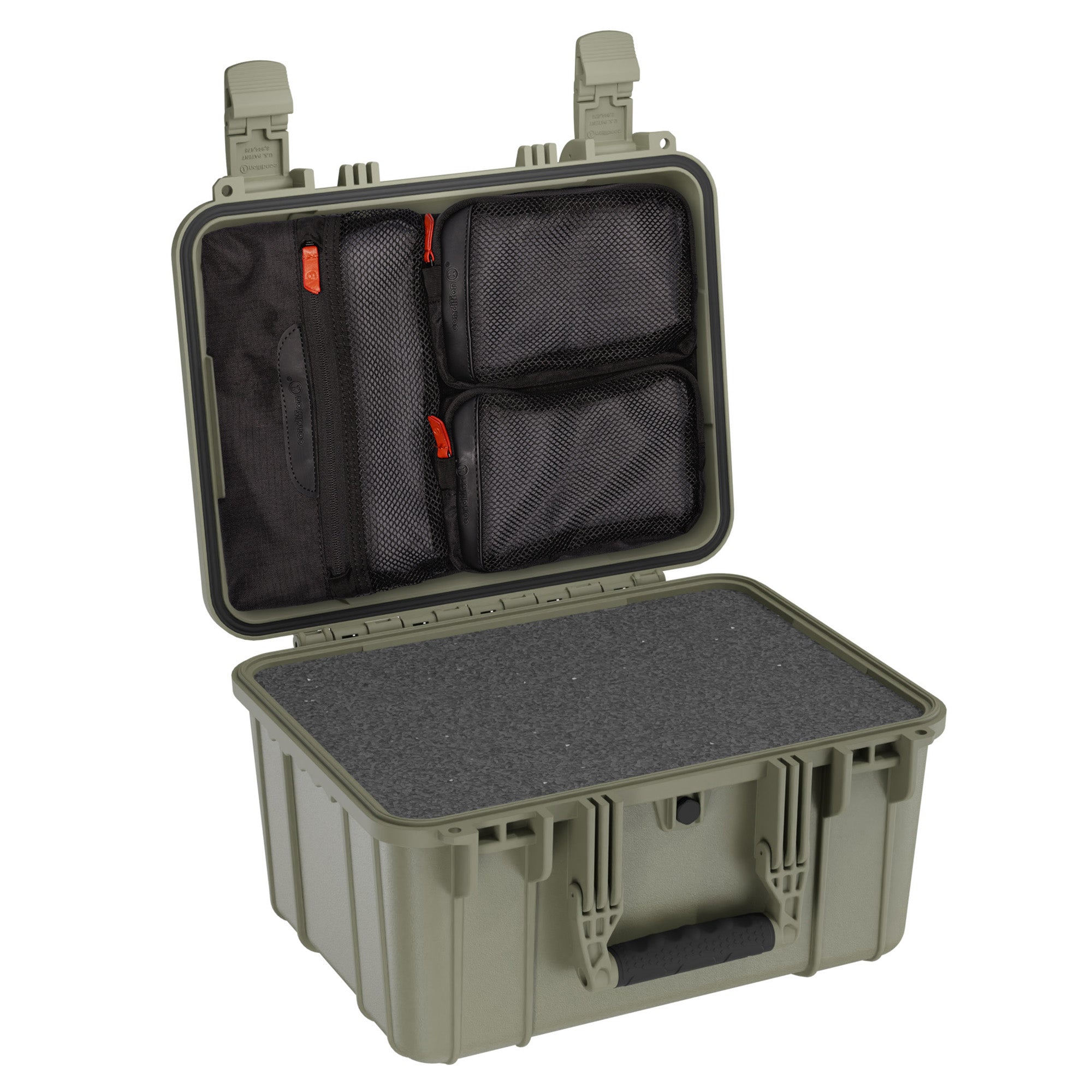 16" Medium Case #310