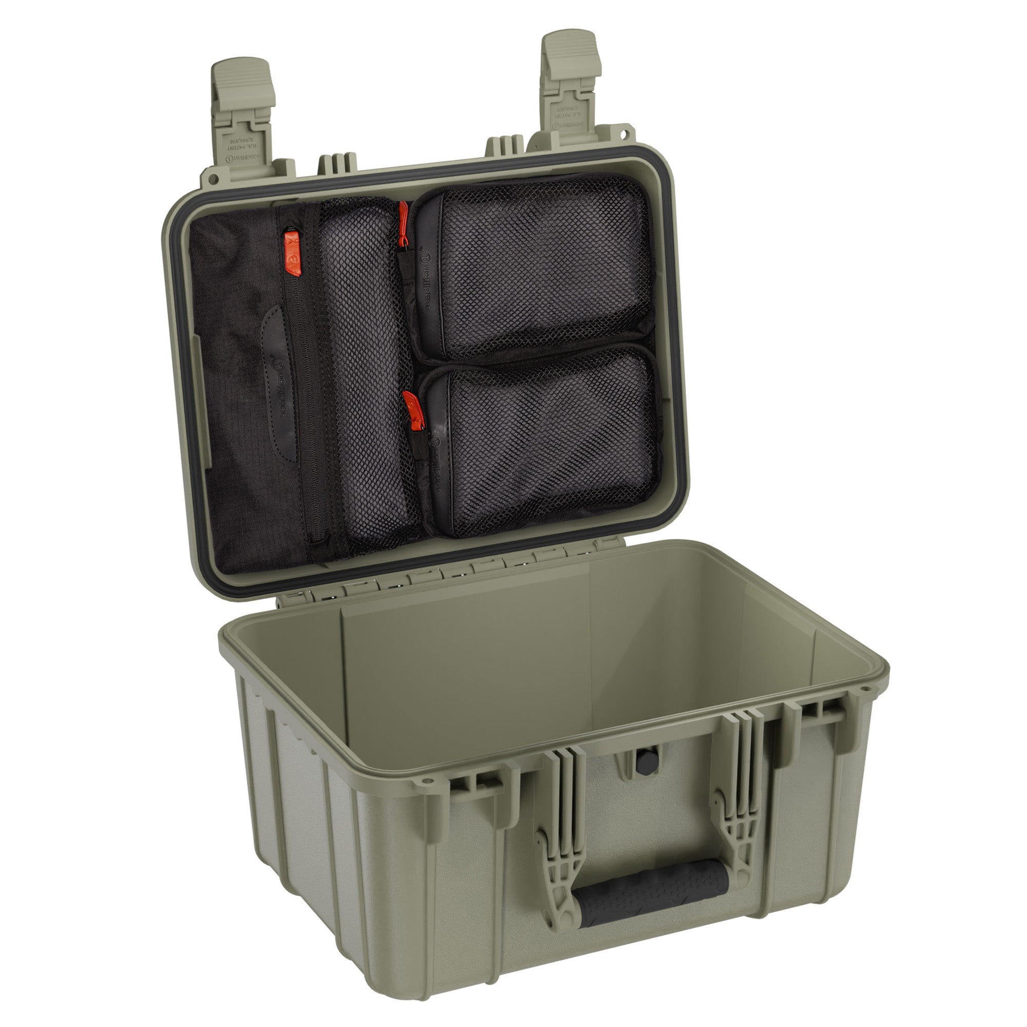 16" Medium Case #310