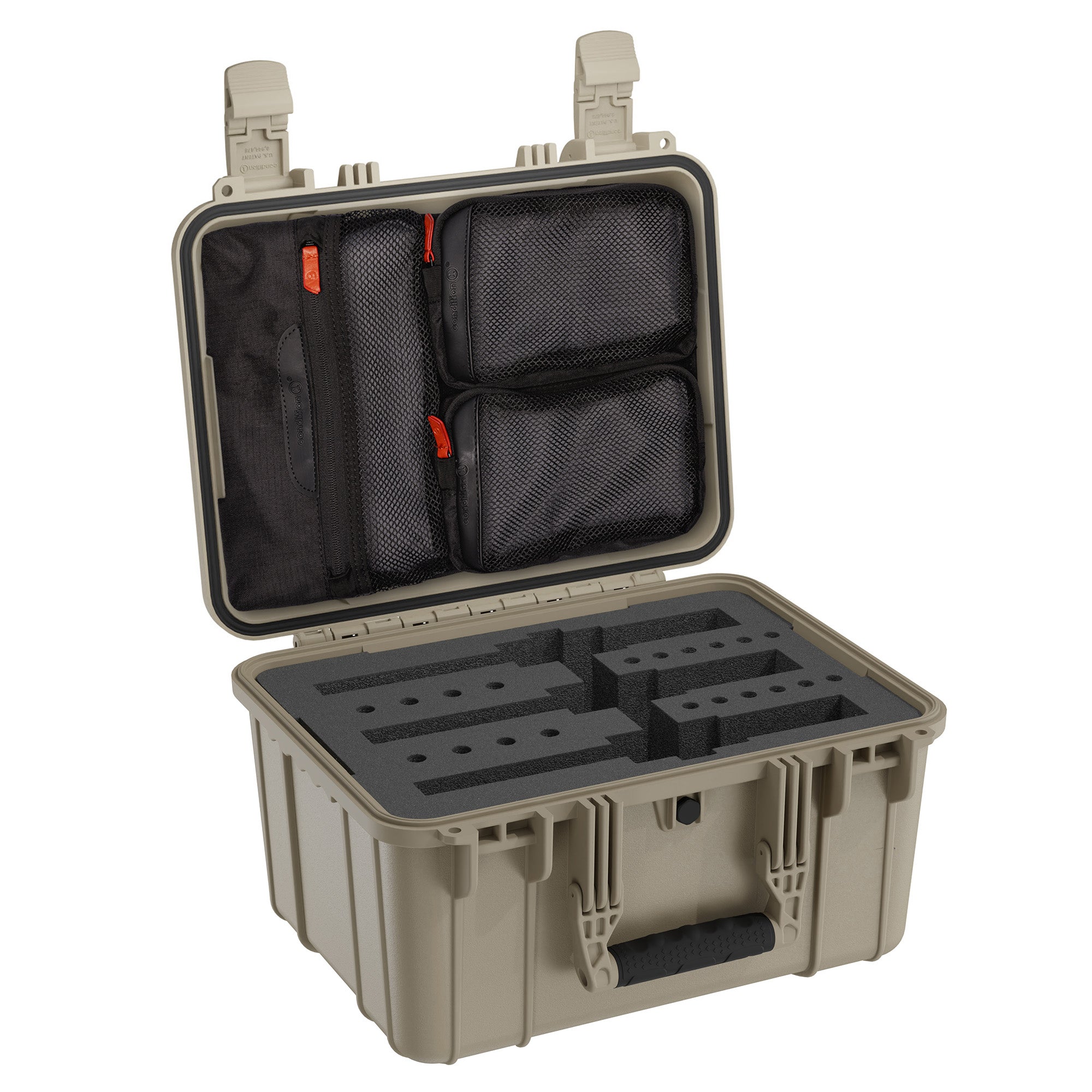 Fort Smith PROFESSIONAL木製ウッド1/3/4 3本＋ケース 16