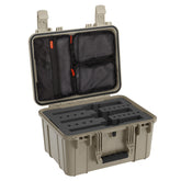 16" 3 Revolver Case #310