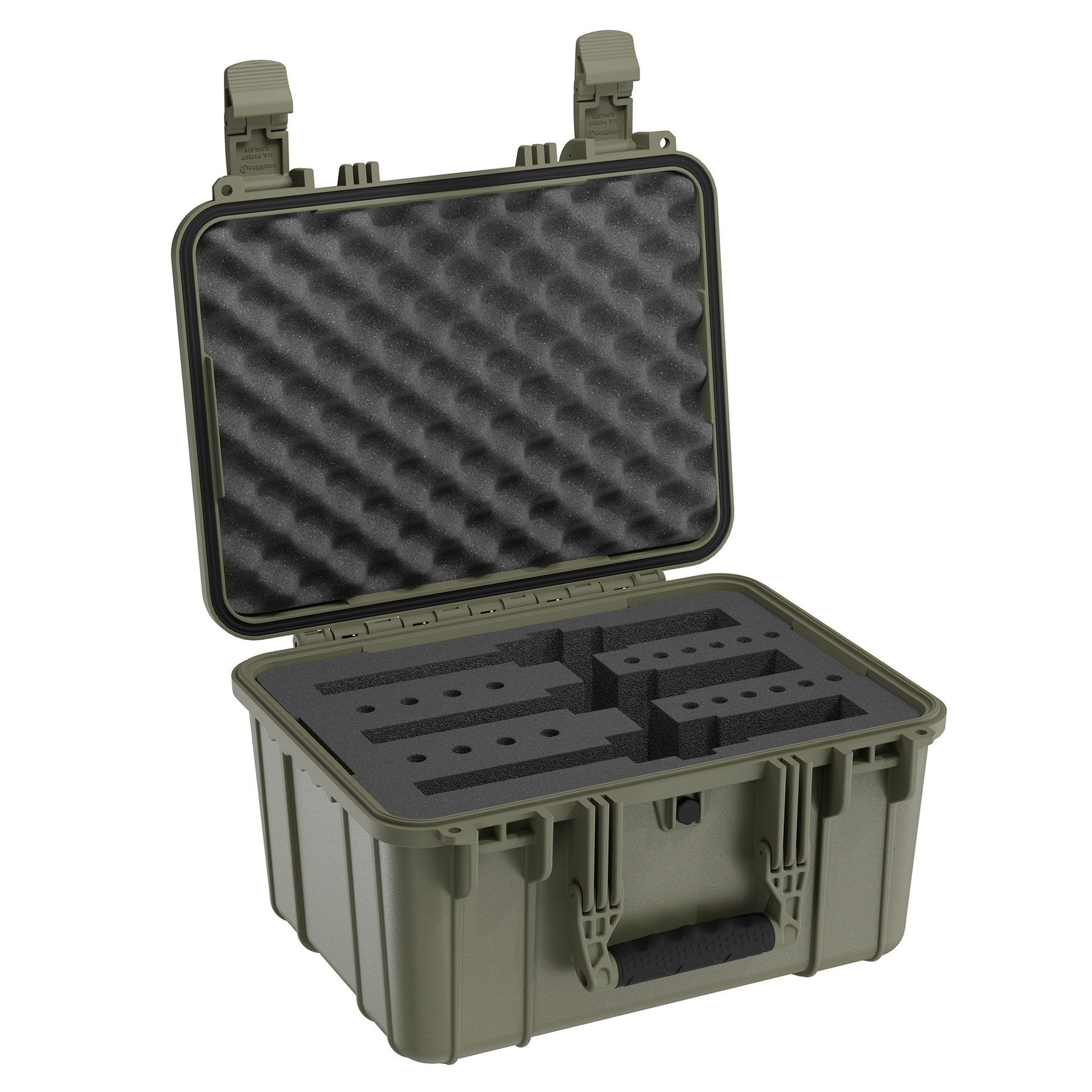 16" 3 Revolver Case #310