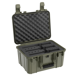 16" 3 Revolver Case #310