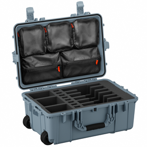 24" 6 Pistol Case #305