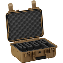 16" 4 Pistol Case #179