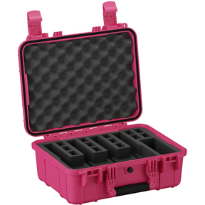 16" 4 Pistol Case #179