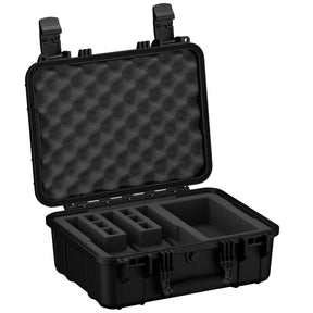 16" 2 Pistol Case #179