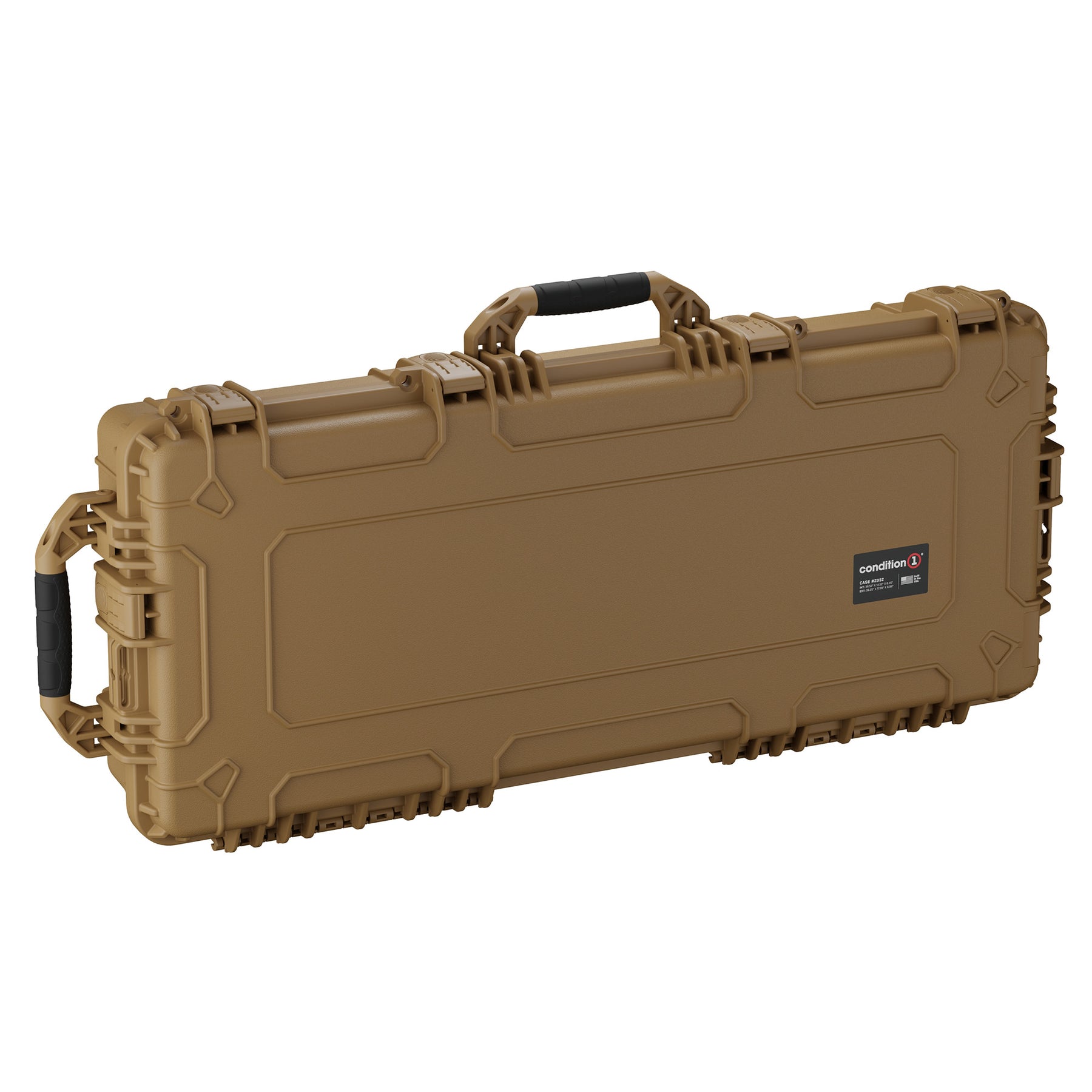 40" SBR Case #2332