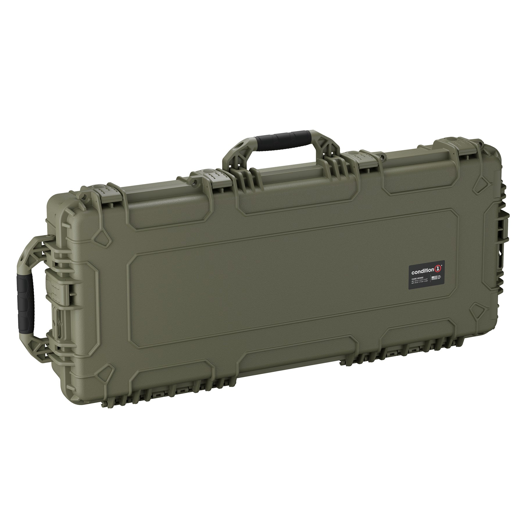 40" SBR Case #2332